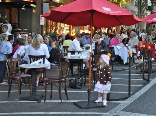 Menlo Park’s downtown may get a boost with regional stay at home order lifted