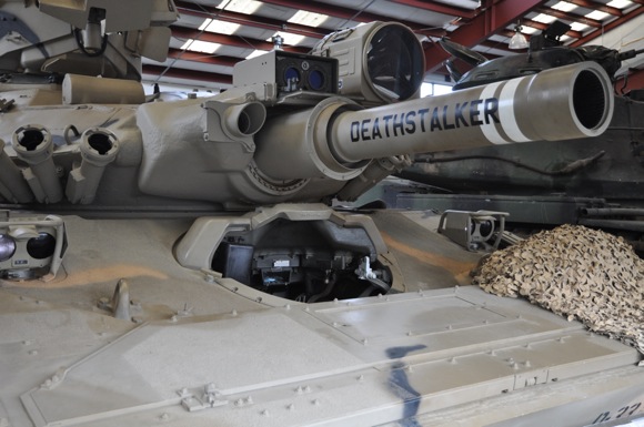 Touring the Military Vehicle Technology Foundation’s Collection