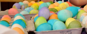 Egg hunts in Menlo and Atherton on Saturday, 4/23