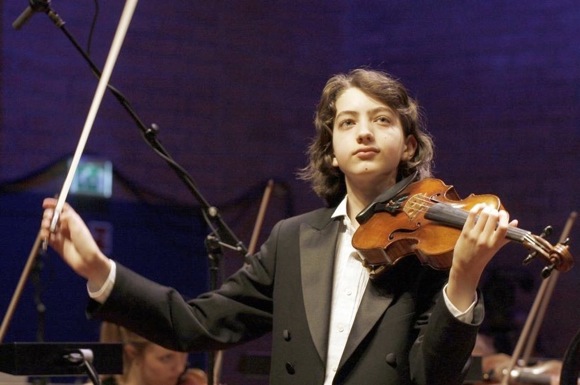 Concert features violin prodigy Stephen Waarts on June 3