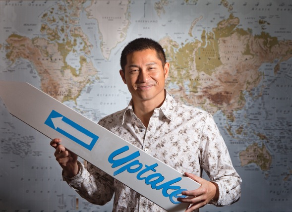 Six questions for Uptake co-founder Yen Lee