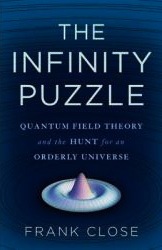 Noted physicist talks about The Inifinity Puzzle at SLAC public lecture on Dec. 5