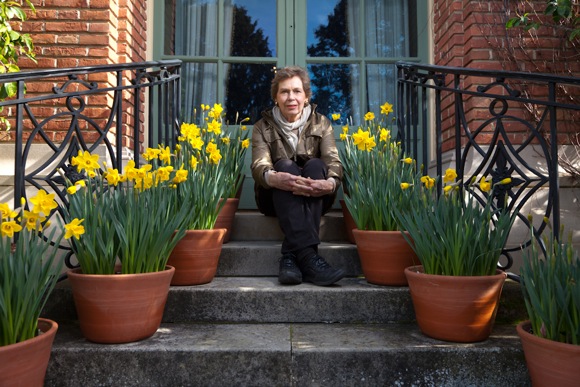 Suzanne Legallet finds inspiration at Filoli