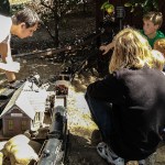 Camarillo Pacific Garden Railway - Menlo Park