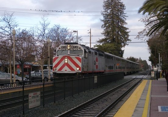 Caltrain to suspend weekend rail service for electrification work
