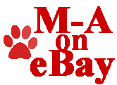 M-A on eBay auction catalog is now available