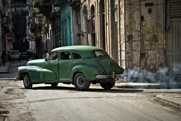 Casting a photographic lens into the heart of Havana