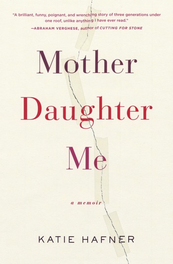 Mother Daughter Me book
