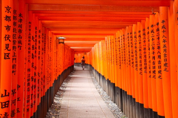Looking back at favorite photographic moments of 2013, highlighted by a trip to Japan