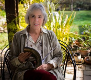 Poetry Night on April 7 features local poet Charlotte Muse