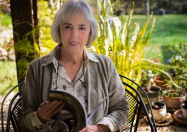 Poetry Night on April 7 features local poet Charlotte Muse