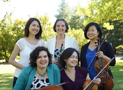 Divisa Ensemble will perform at St. Bede’s in Menlo Park on Feb. 23