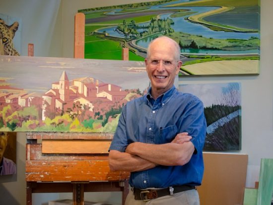 Jim Caldwell talks about the genius of artist John Singer Sargent on October 4