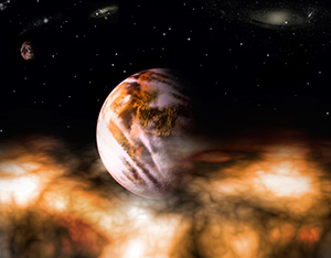“Got Planets? We See Them and We Can “Make” Them!” is Café Sci event at SRI on Tuesday, July 14
