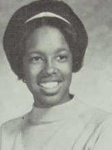 Gayle King_M-A yearbook