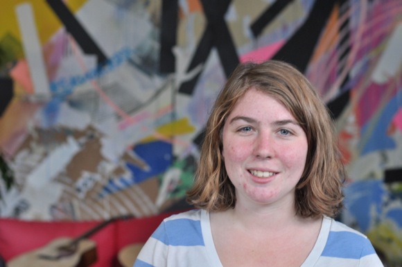 M-A grad Hannah Rosenfeld launches Kickstarter campaign for Buddy Watch