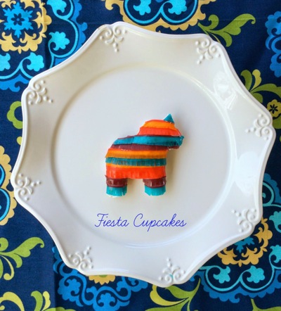 Fiesta Cupcakes