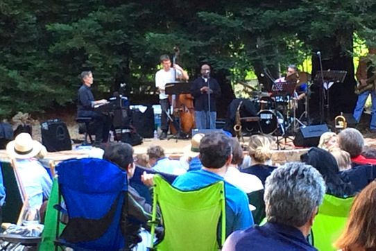 Portola Vineyards announces its 2026 SummerJazz concert series