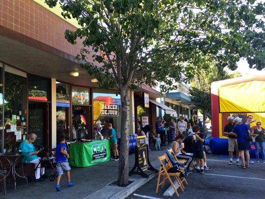 National Night Out events in Menlo Park and Atherton on August 2