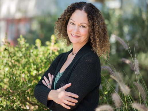 “Scientist poet” Lisa Rosenberg is named  Poet Laureate of San Mateo County