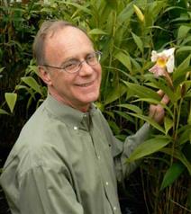 “The Orchid Whisperer” author, Bruce Rogers, will expand your orchid knowledge on Jan. 31