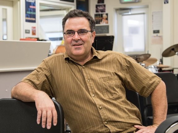 Calling all Hillview music alumni on the occasion of Richard Vaughan’s retirement