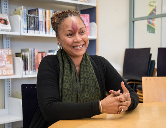Menlo Park Mayor Cecilia Taylor reminds locals the importance of sheltering in place and lists county resources