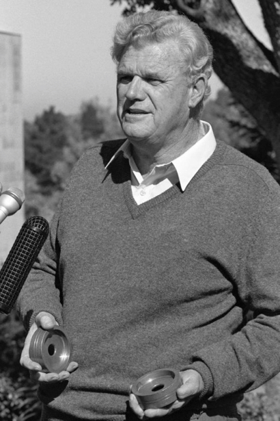 Pioneering SLAC physicist Richard Taylor, who won a Nobel Prize, passes away at age 88