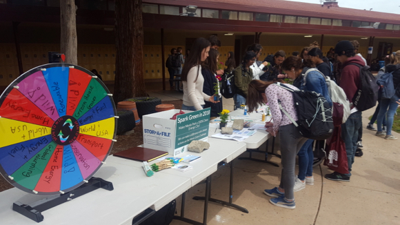 Menlo Park celebrates Earth Day in numerous ways and places, thanks to Menlo Spark