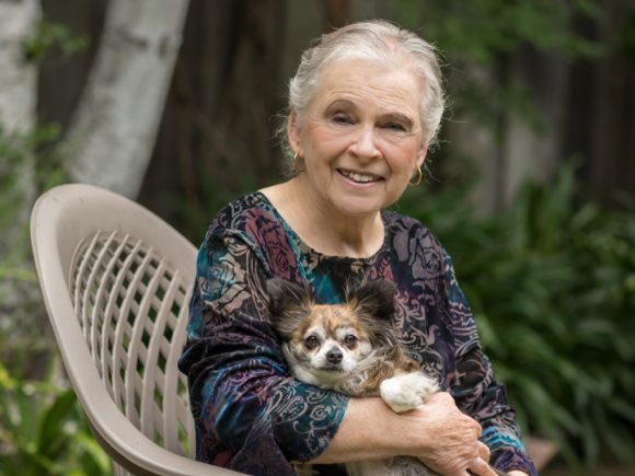 Filmmaker Dorothy Fadiman set to release her last documentary in a career that’s spanned 40 years