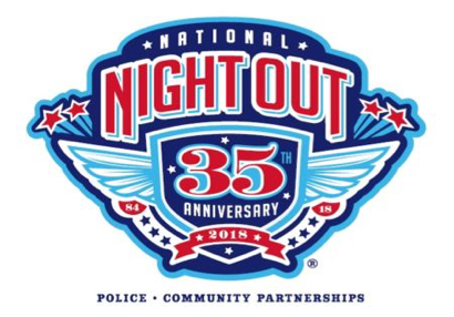 Register your 2018 National Night Out block party