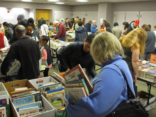 Friends of Menlo Park Library book sale on November 5 & 6