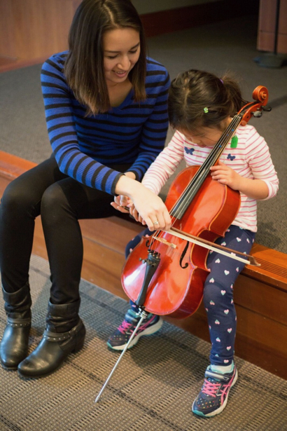 Instrument petting zoo coming to Menlo Park Library on Jan. 17