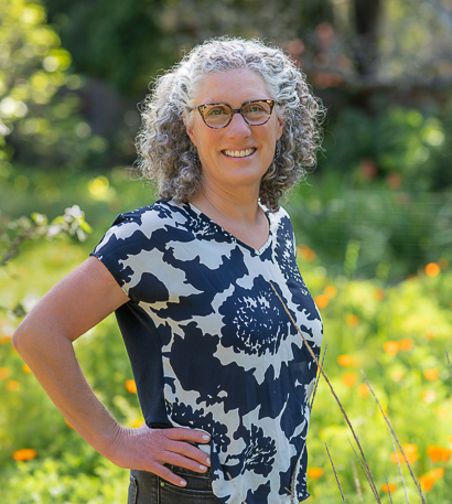 New Menlo Park City Council member Betsy Nash thinks possibilities for our city are “amazing”