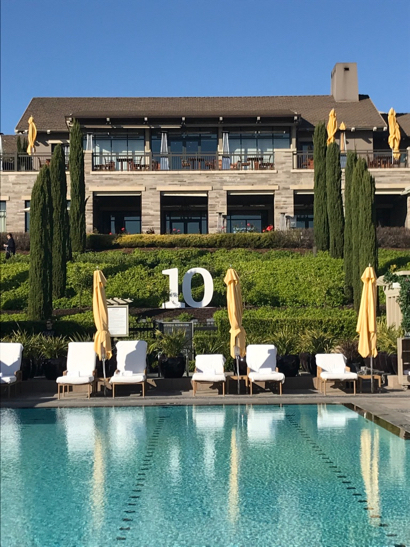 Rosewood Sand Hill celebrates 10th anniversary