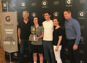Menlo School grad Sophie Jones named Gatorade National Girls Soccer ...
