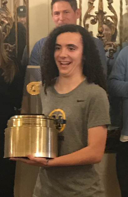 Menlo School grad Sophie Jones named Gatorade National Girls Soccer ...
