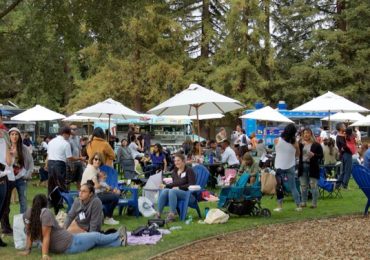 Menlo College hosts OAKtoberfest on October 17