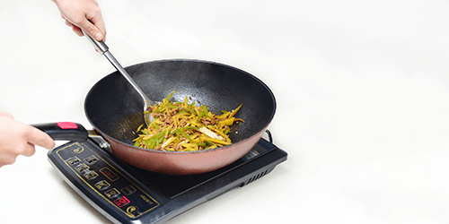 Test drive an induction cooktop – free – with new loaner program