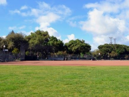 Menlo Park athletic fields undergo renovations during the summer