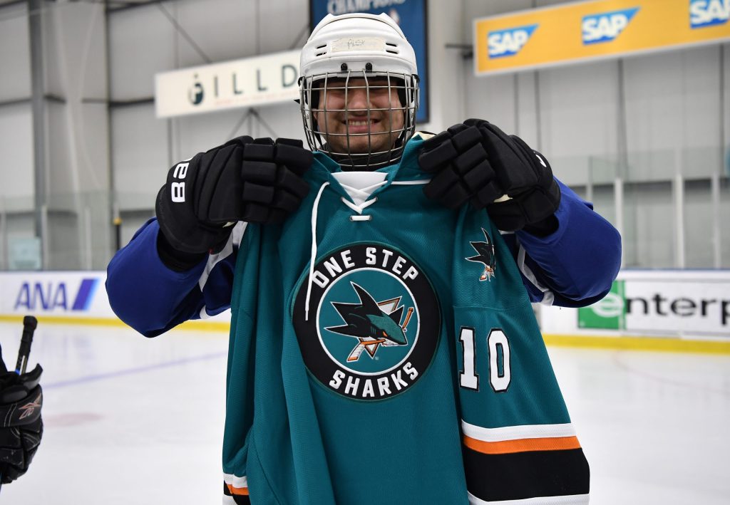 Diversity and inclusion through art:  One Menlo Park family’s autism journey