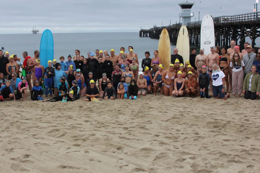 8th memorial swim for Michele Daschbach Fast held last weekend