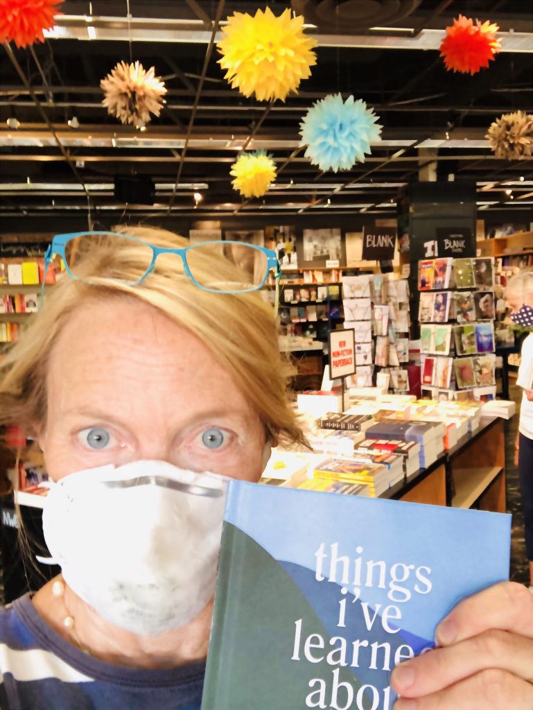 Dana Shields is author of new book – things I’ve learned about loss