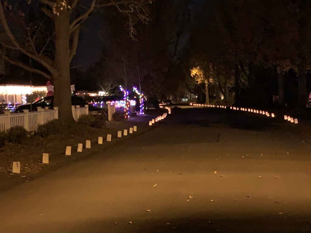 Spotted: Luminaries on Cotton St. in Menlo Park