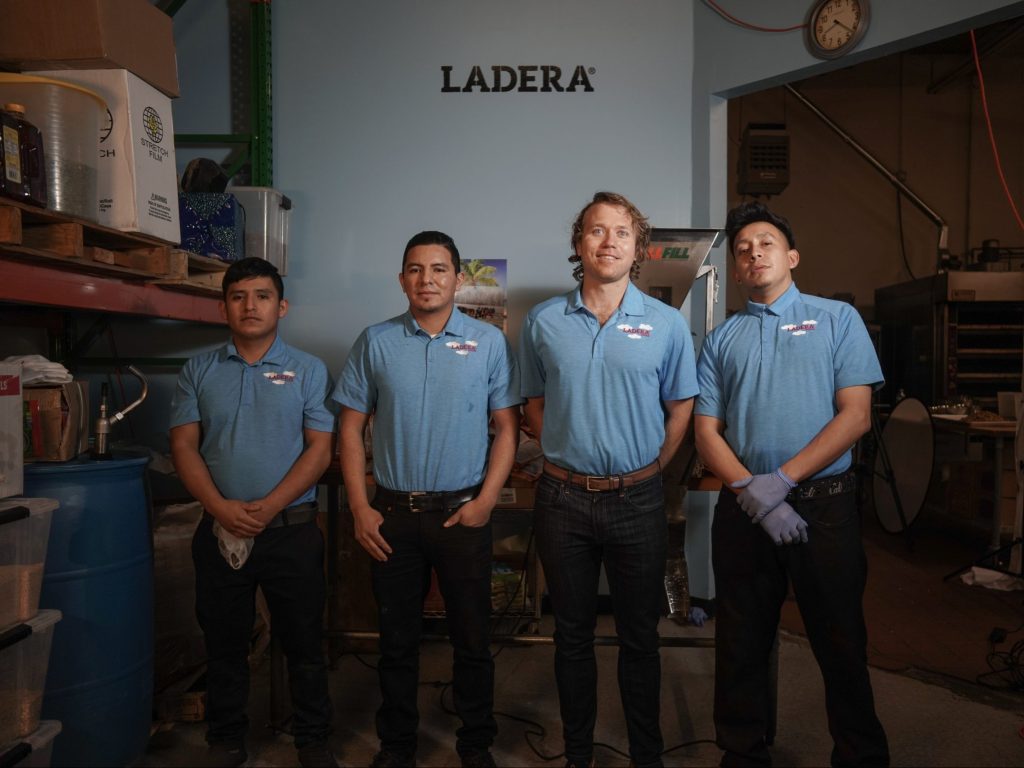 Ladera Foods gives its granola a refresh while launching new products