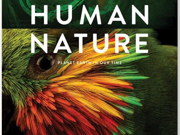 Human Nature: Planet Earth in Our Time is topic on February 8