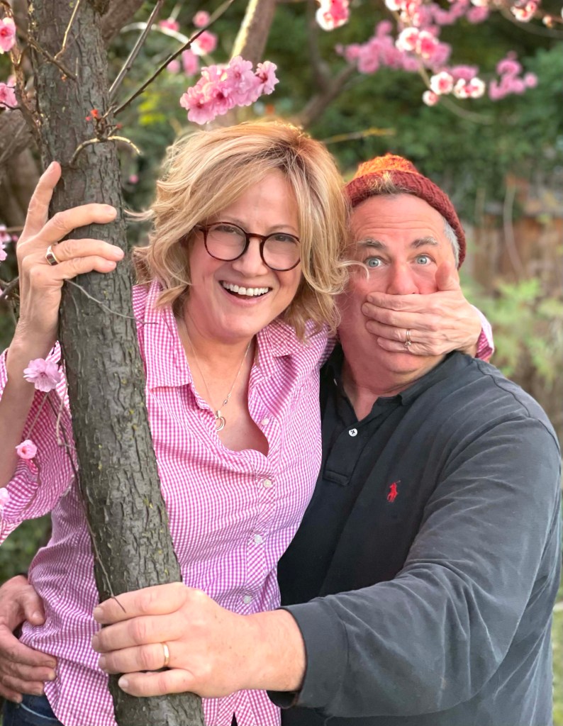 Menlo Park couple Gail and Ben Brian are milestone Stanford Blood Center donors – and foster care parents