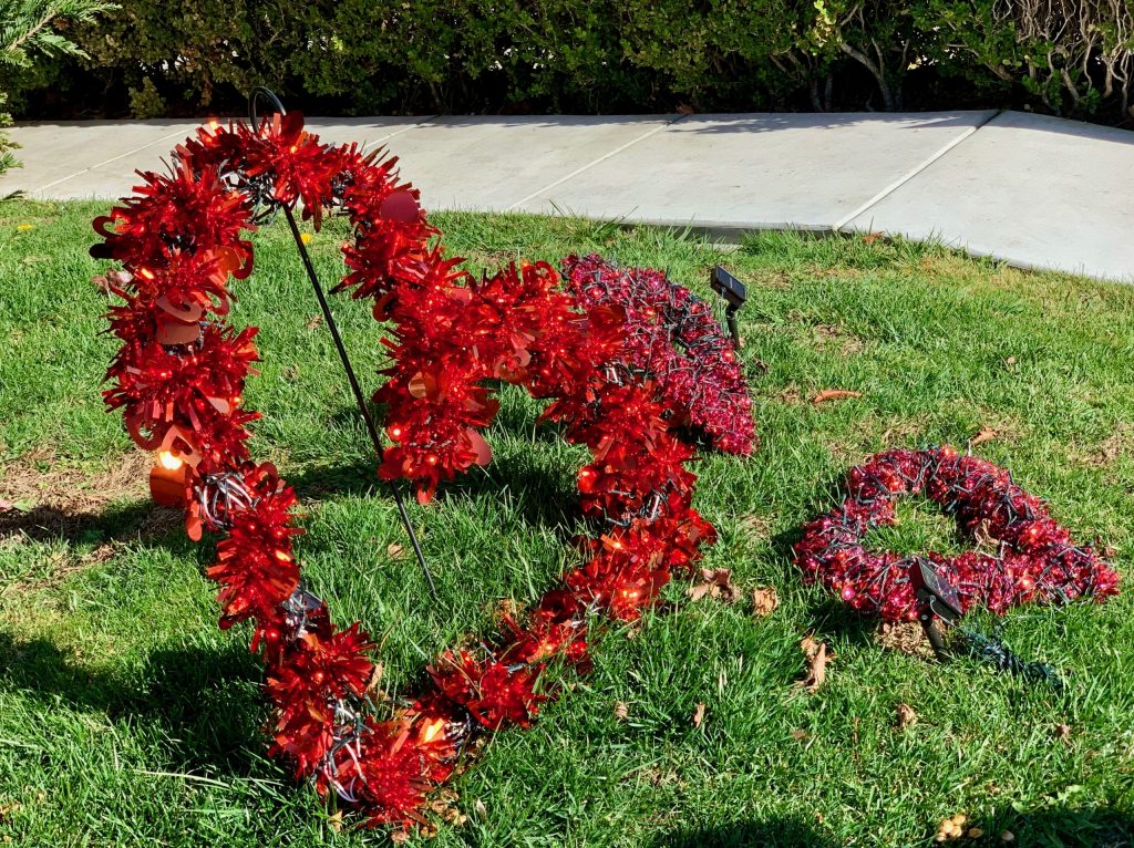 Return of outdoor dining in time for Valentines Day with take out an option