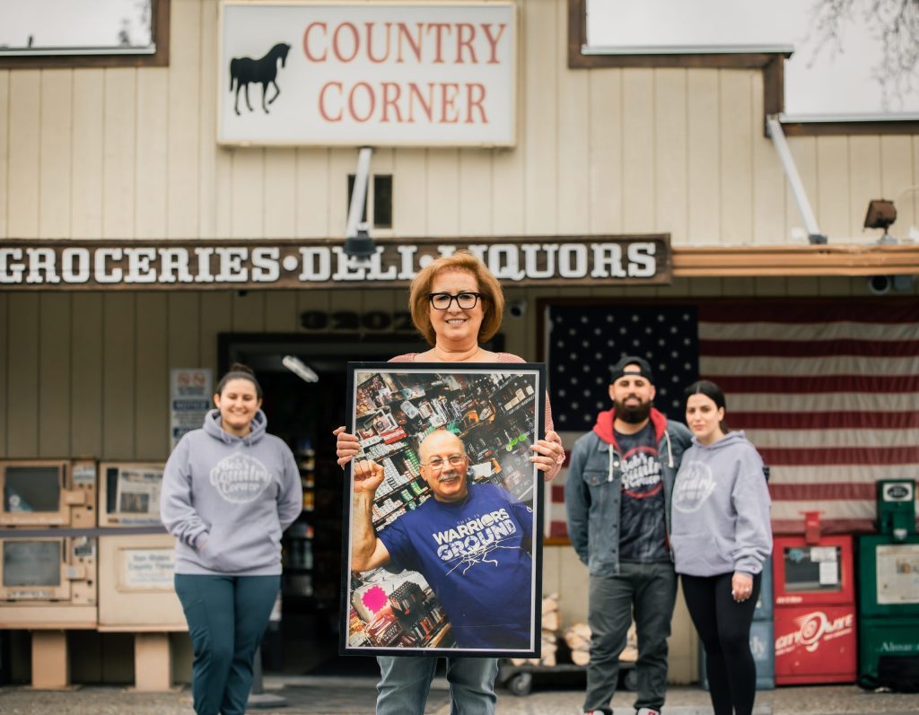 Bob’s Country Corner owners recall “chaos” of early pandemic days – and how they kept their business going