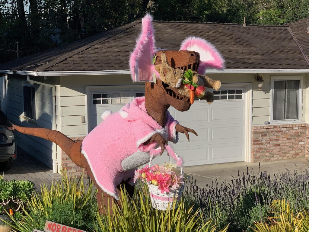 Local options for Easter take out and dining